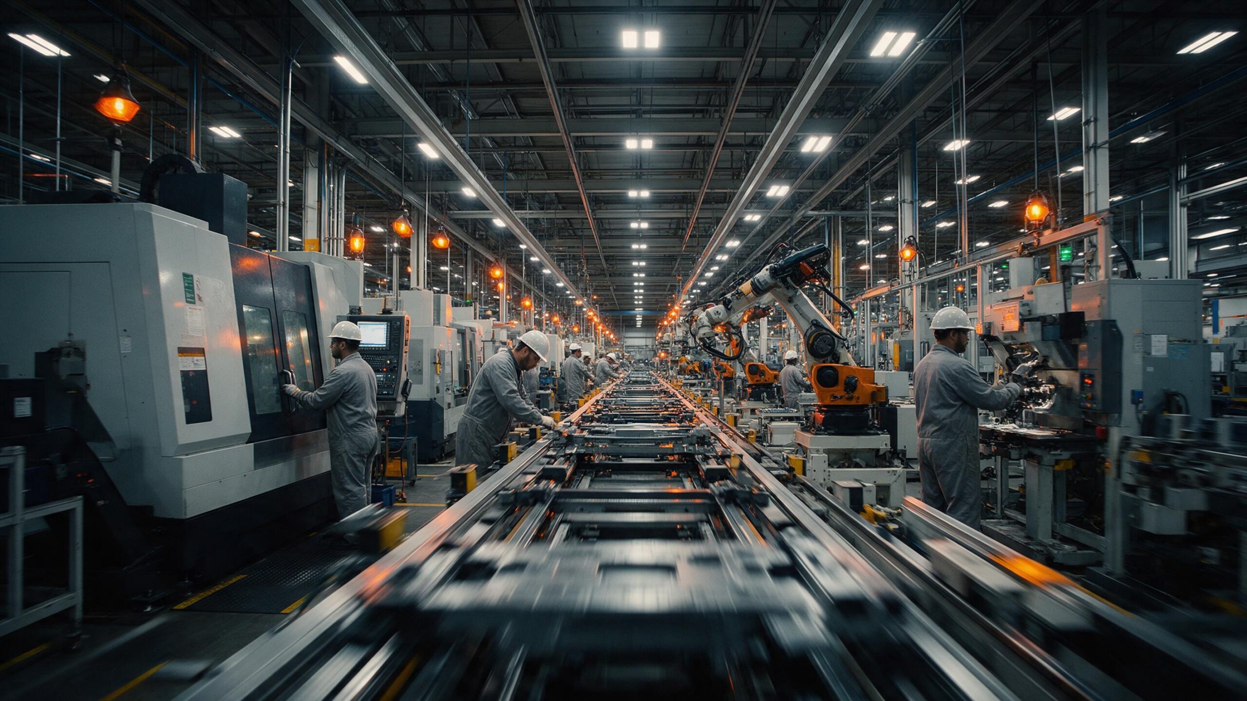 Manufacturing
